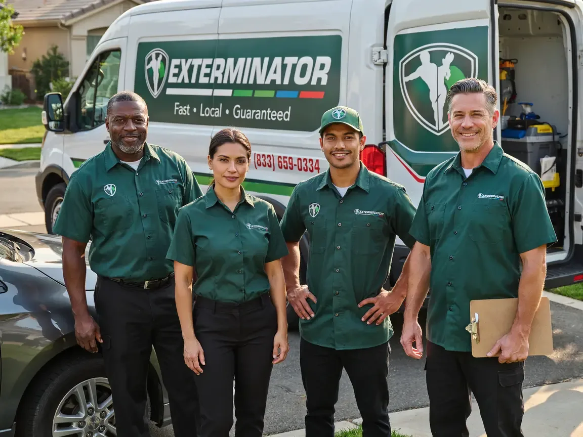Pest Control company in Merrillan, WI