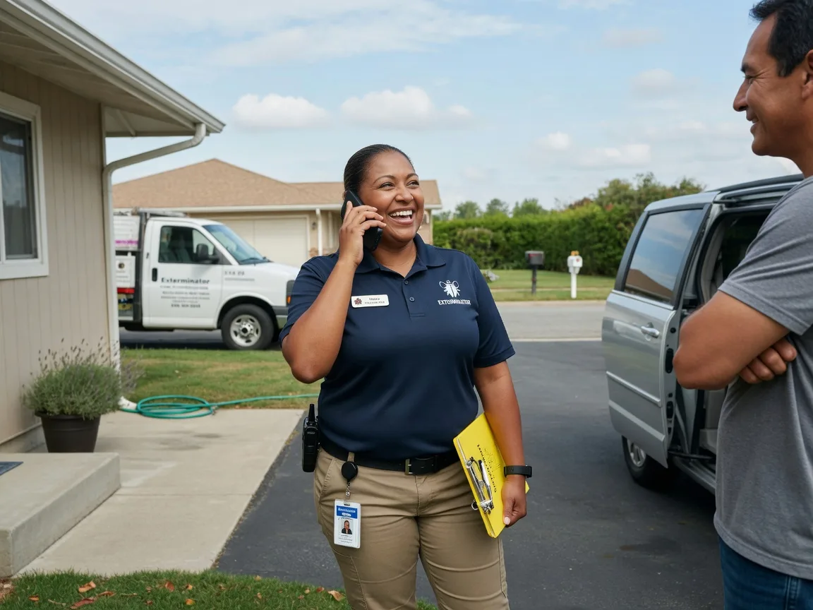 Pest Control Merrillan, WI FAQs